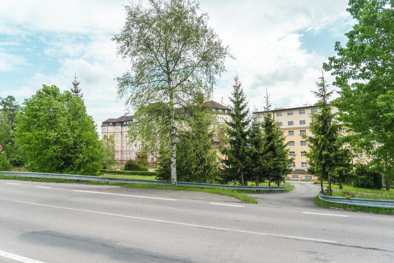 Tatrystay Apartman V Srdci Tatier Vysoké Tatry Exterior photo