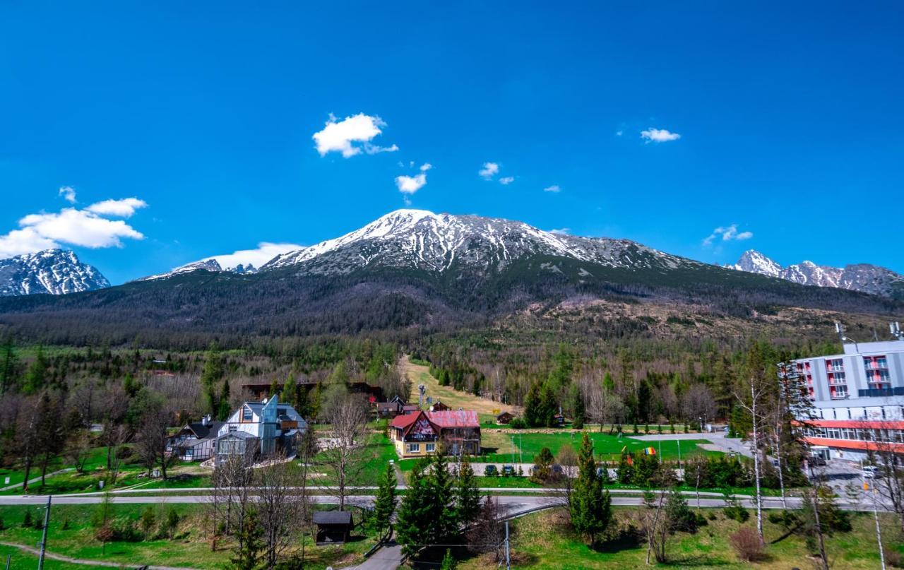 Tatrystay Apartman V Srdci Tatier Vysoké Tatry Exterior photo