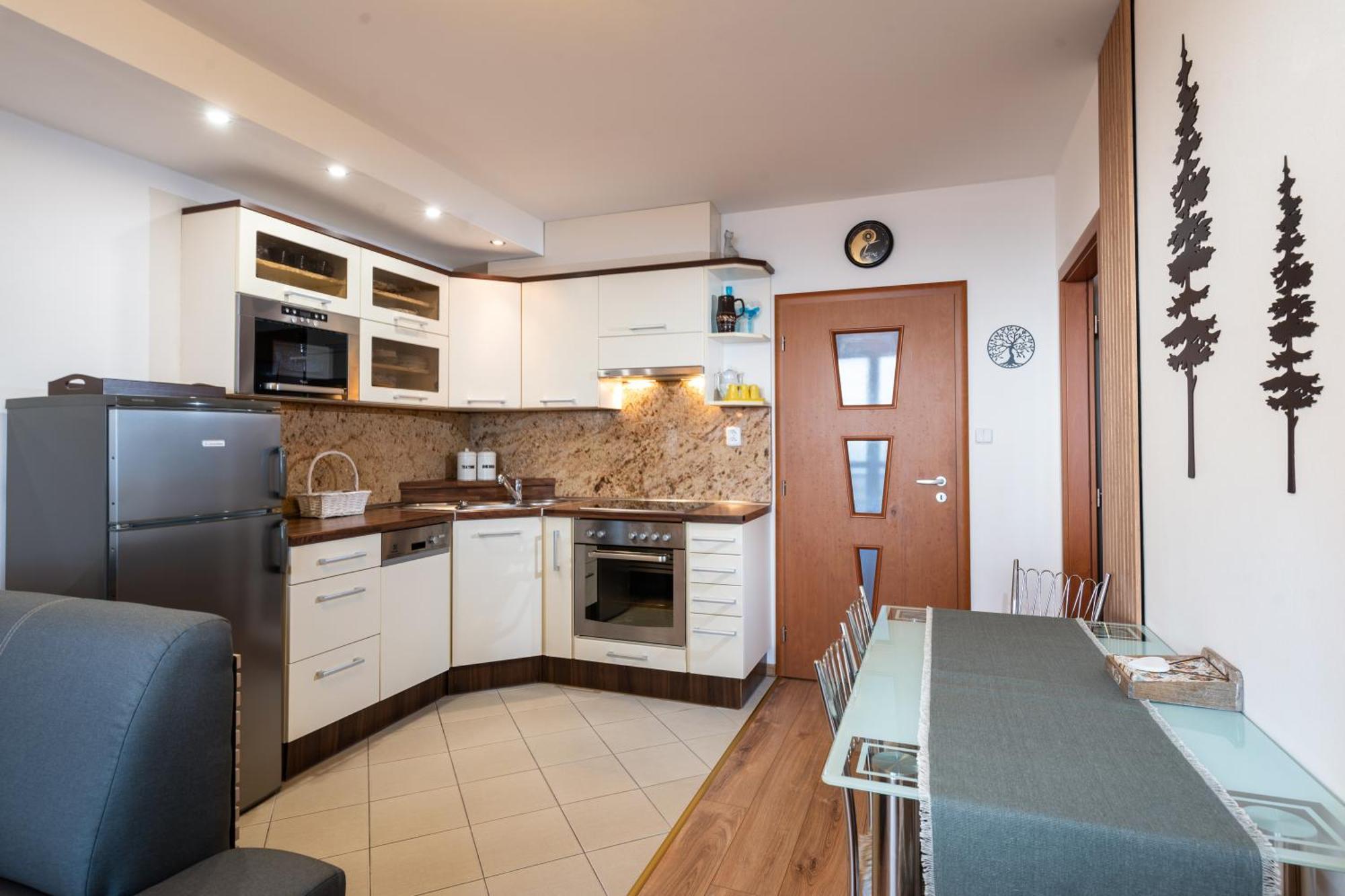 Tatrystay Apartman V Srdci Tatier Vysoké Tatry Exterior photo