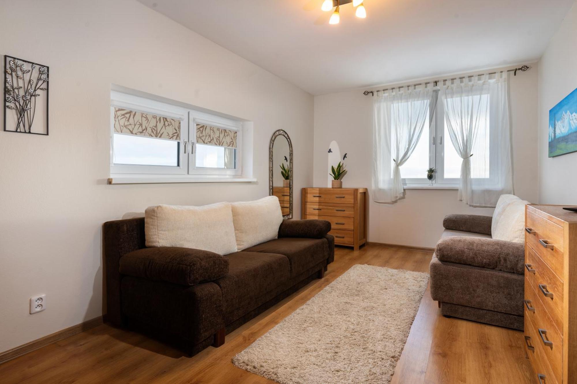 Tatrystay Apartman V Srdci Tatier Vysoké Tatry Exterior photo