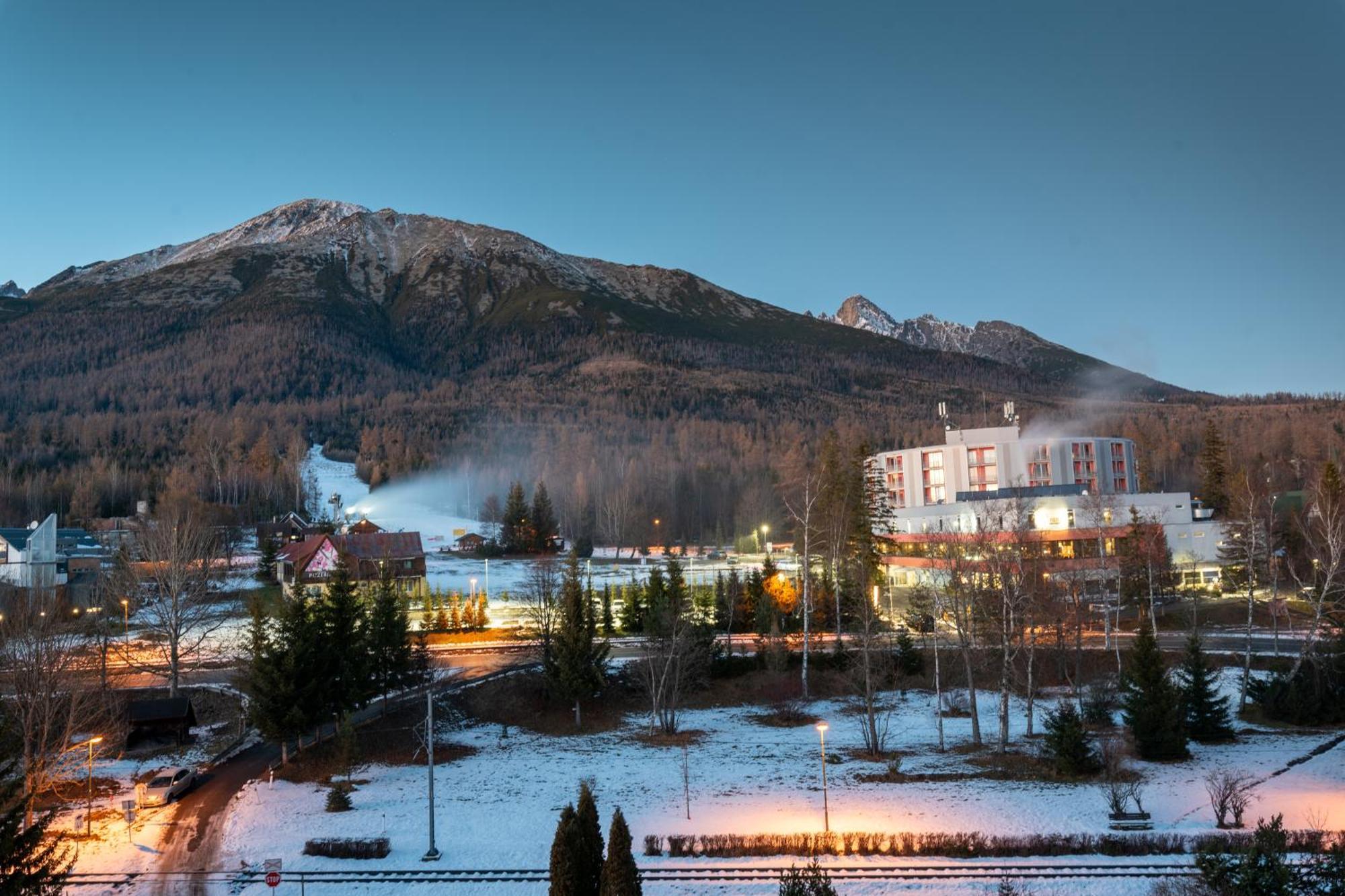 Tatrystay Apartman V Srdci Tatier Vysoké Tatry Exterior photo