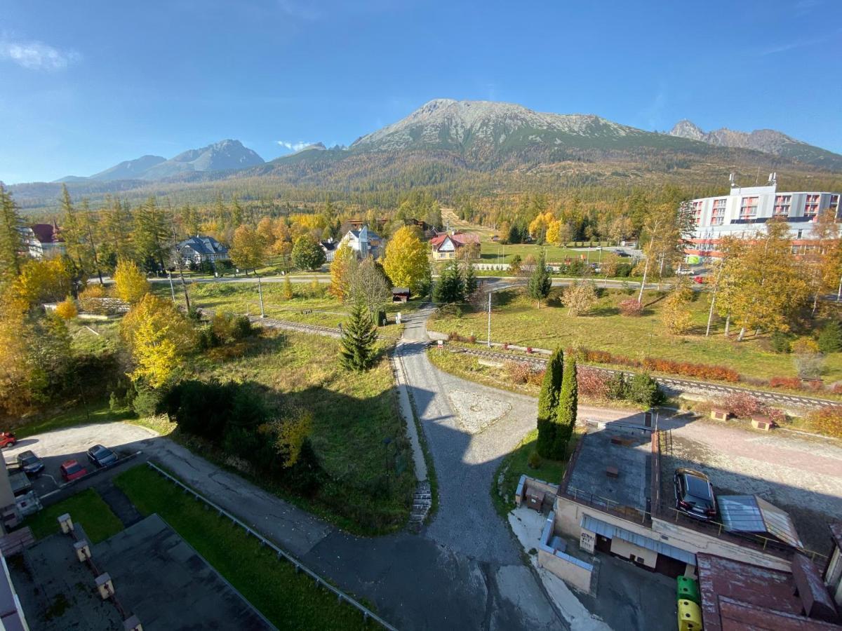 Tatrystay Apartman V Srdci Tatier Vysoké Tatry Exterior photo